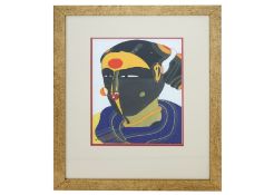 THOTA VAIKUNTAM (INDIAN, B. 1949) UNTITLED 2007