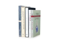 A GROUP OF FIVE JEWELLERY REFERENCE BOOKS