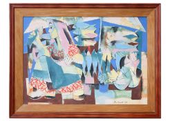 ANGELITO ANTONIO (FILIPINO, 1939-2025) UNTITLED 1990
