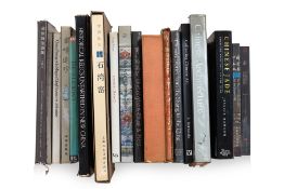 A GROUP OF CHINESE ART AND REFERENCE BOOKS
