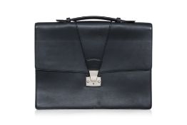 CARTIER - A BRIEFCASE