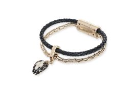 BULGARI - A 'SERPENTI FOREVER' BRACELET