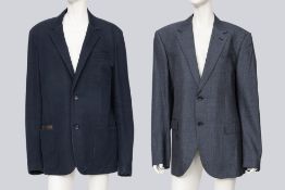 LOUIS VUITTON - TWO JACKETS
