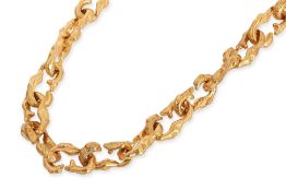 ALIGHIERI - A 'SELVA OSCURA' CHOKER