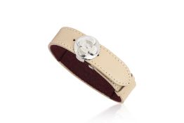 LOUIS VUITTON - A 'WISH' BRACELET