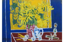 PHAM VIET HONG LAM (VIETNAMESE B. 1946) UNTITLED 1997