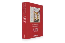 THE IMPOSSIBLE COLLECTION OF ART BY ASSOULINE OVERSIZED BOOK