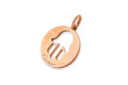 A CARTIER 'SYMBOL' PENDANT