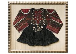 A KOHISTANI 'JUMLO' DRESS