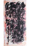 LIM TZE PENG (SINGAPOREAN, 1921-2025) CALLIGRAPHY