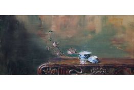 TIAN ZHONGQUAN (SINGAPORE, B. 1968) 'SWEET AROMA'
