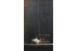 TIAN ZHONGQUAN (SINGAPORE, B. 1968) 'EASTERN ARISTOCRACY'