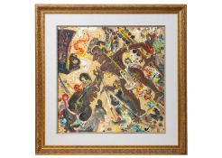 NYOMAN GUNARSA (INDONESIAN, 1944-2017) 'BIMA SAKTI'