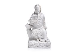 A DEHUA MODEL OF GUANDI