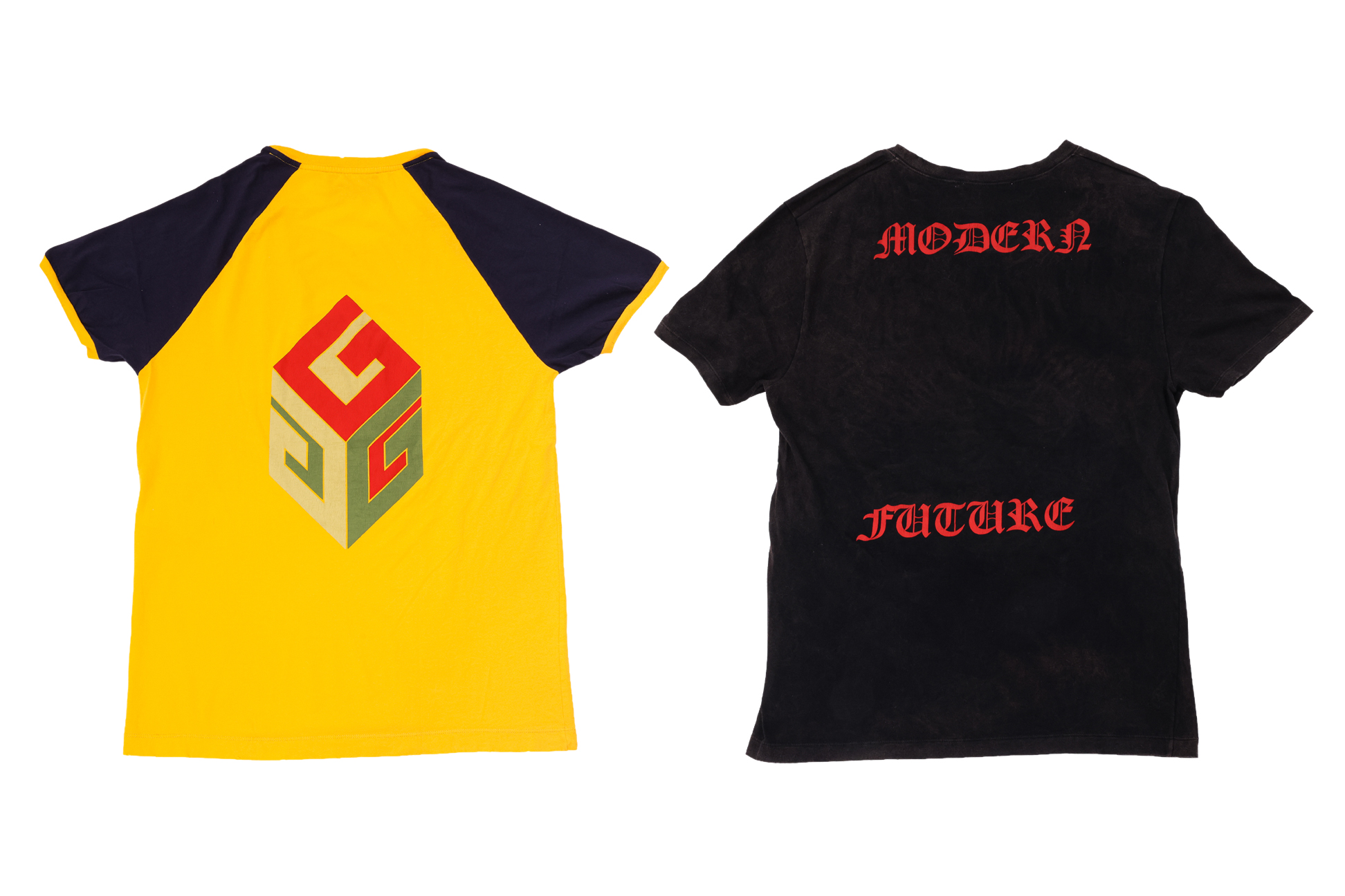GUCCI - TWO T-SHIRTS: 'LOVE TIGER' AND S/S 24 TIGER PRINT - Image 2 of 4