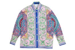 VERSACE - A 'LE POP CLASSIQUE' PRINT JACKET