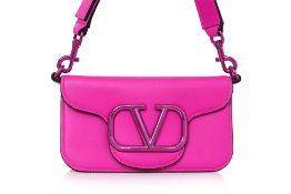 VALENTINO - A LOCÒ SHOULDER BAG