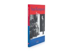 NAN KEMPER - UNE AMERICAINE A PARIS HARDCOVER BOOK
