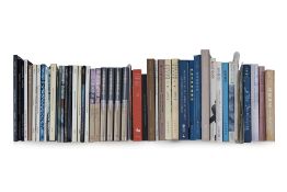 A GROUP OF ASIAN ART CATALOGUES