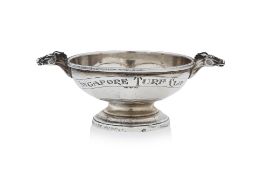 A SINGAPORE TURF CLUB SILVER TROPHY