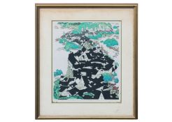 CHINESE SCHOOL - HONG-KONG LANDSCAPE