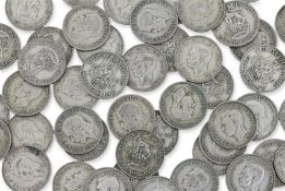 GREAT BRITAIN - ONE SHILLING (48)