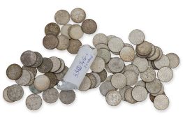 DUTCH EAST INDIES - 1/4 GULDEN 1915-45 (107)