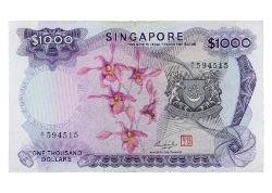 Coins & Banknotes - April