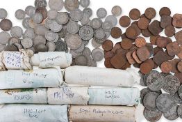 NORTH BORNEO, MALAYA, MALAYA & BRITISH BORNEO - ASSORTED COINAGE (QTY)