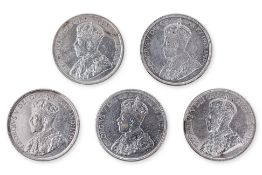 CANADA - GEORGE V 1 DOLLAR 1936 (5)