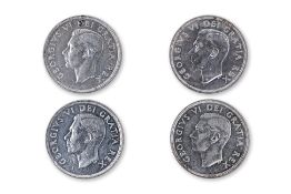 CANADA - GEORGE VI 1 DOLLAR 1949 (4)