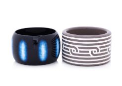 HERMES - TWO BANGLES