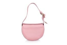 CARTIER - A PINK 'TRINITY DE CARTIER' HOBO BAG