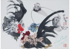 LEI ZHONGXUN (CHINESE B.1943)