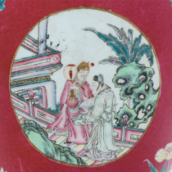 Asian Ceramics & Works of Art - April