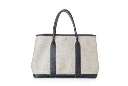 HERMÈS - A 'GARDEN PARTY 49 VOYAGE' TOTE BAG