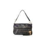 LOUIS VUITTON - A STEPHEN SPROUSE TRIBUTE COLLECTION SHOULDER BAG