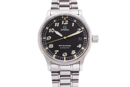 OMEGA - A DYNAMIC AUTOMATIC WRISTWATCH