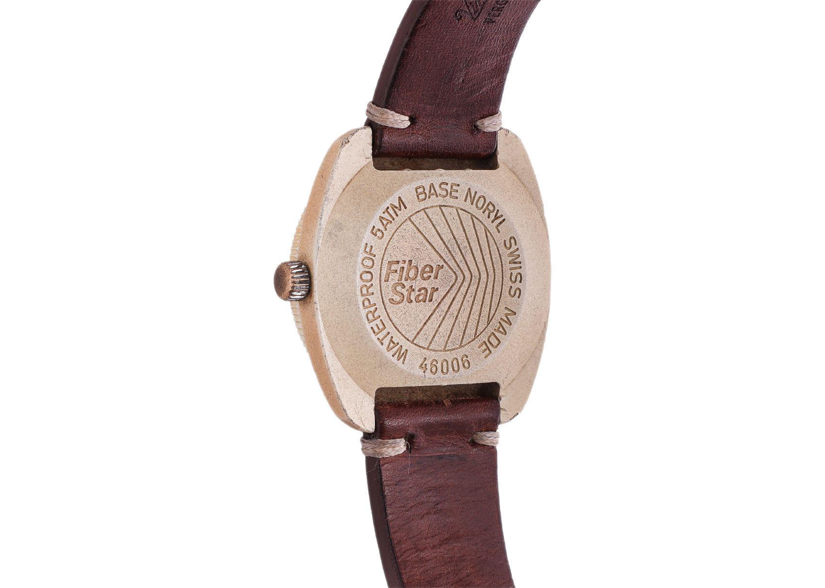 NIVADA - A FIBER STAR WORLD DIVER WRISTWATCH - Image 4 of 4