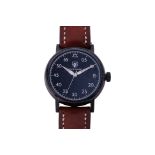 STRAITS FOUNDRY - A EXPEDITION AUTOMATIC WRISTWATCH