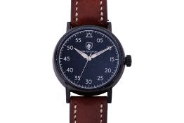 STRAITS FOUNDRY - A EXPEDITION AUTOMATIC WRISTWATCH