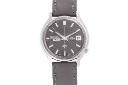 SEIKO - A 'SEA LION' DE LUXE AUTOMATIC WRISTWATCH