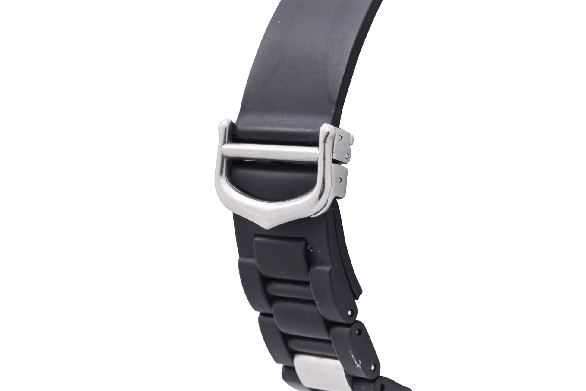 CARTIER - AN AUTOSCAPH 21 MUST DE CARTIER AUTOMATIC WRISTWATCH - Image 2 of 3