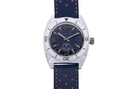 ELECTRA - A STAINLESS STEEL DIVER WRISTWATCH