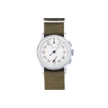 A WWII MILITARY ISSUE STOPWATCH