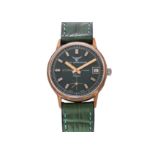 ATOMIK - A T.C.D. DEMIRYOLLARI RAILWAY WRISTWATCH