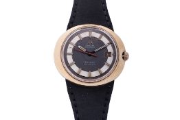 OMEGA - A GENÈVE DYNAMIC AUTOMATIC WRISTWATCH