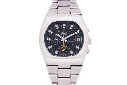 BWC SWISS - AN AUTOMATIC CHRONOGRAPH WRISTWATCH