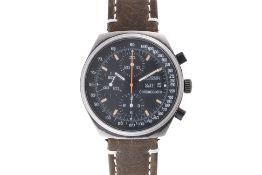 LE JOUR - AN AUTOMATIC CHRONOGRAPH WRISTWATCH