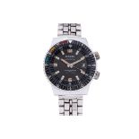 SICURA - AN AUTOMATIC 17J DIVERS WRISTWATCH